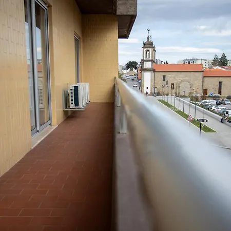 Matriz Iii - T3 No Centro De * Fafe