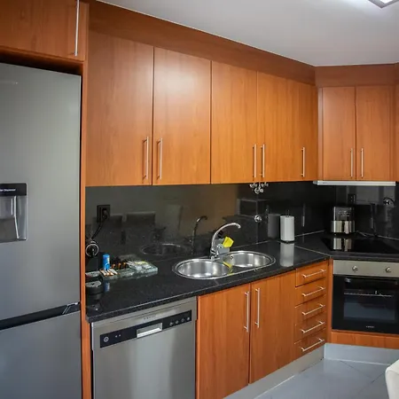 Matriz Iii - T3 No Centro De Apartment *