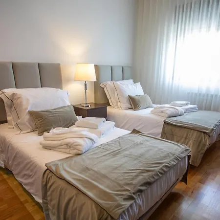 Matriz Iii - T3 No Centro De Apartamento